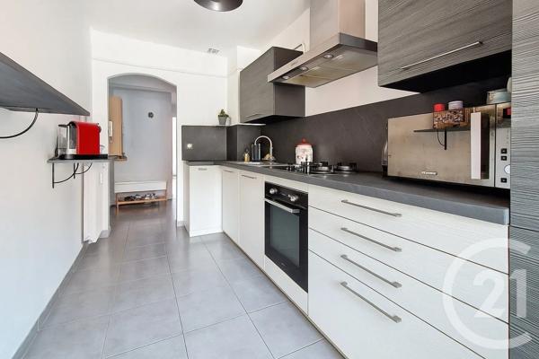 Appartement F3 à vendre  3 pièces - 67 m2 CAGNES SUR MER - 06