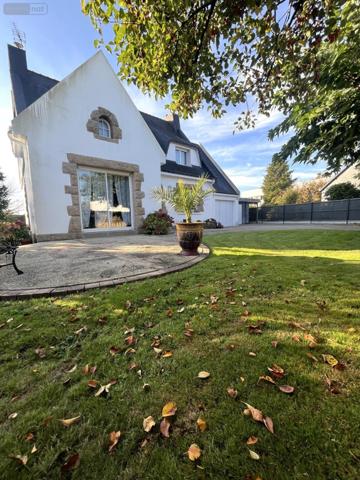 Maison à vendre à Ploeren dans le Morbihan (56880), ref : 56094-138   
bourg