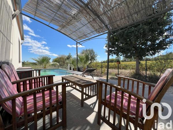 Maison à vendre 5 pièces 118 m² Ginestas