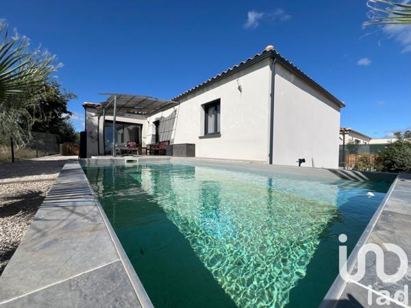 Maison à vendre 5 pièces 118 m² Ginestas