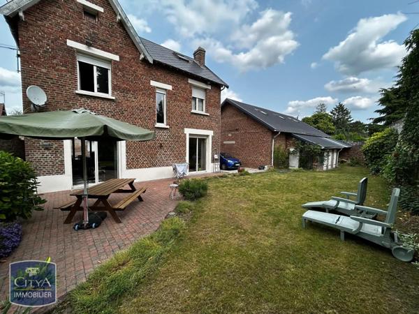 Vente maison 5 pièces de 122m²