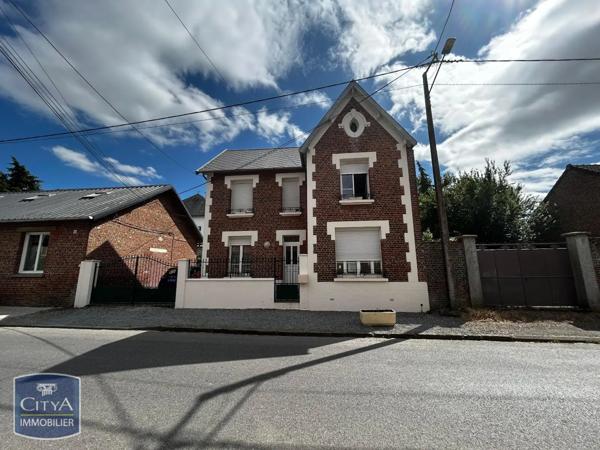 Vente maison 5 pièces de 122m²