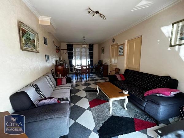 Vente maison 5 pièces de 122m²