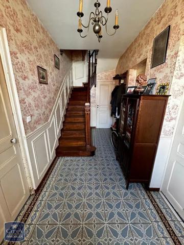 Vente maison 5 pièces de 122m²