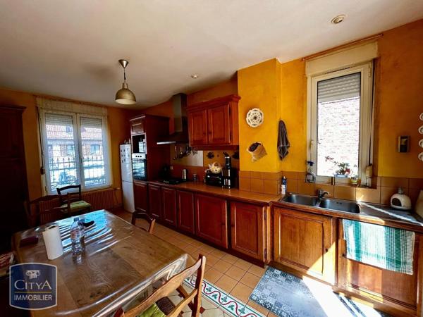 Vente maison 5 pièces de 122m²