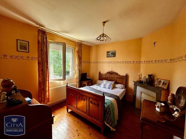 Vente maison 5 pièces de 122m²