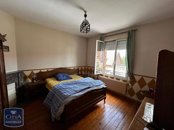 Vente maison 5 pièces de 122m²