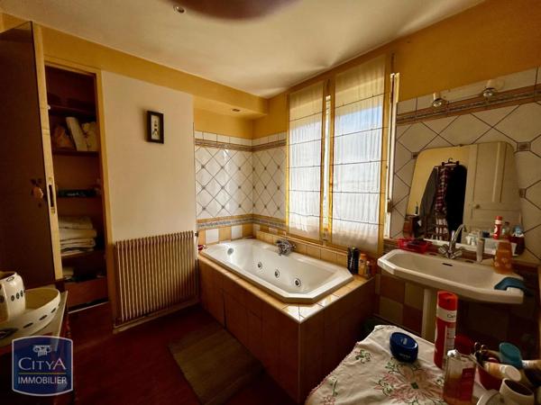 Vente maison 5 pièces de 122m²