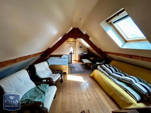 Vente maison 5 pièces de 122m²