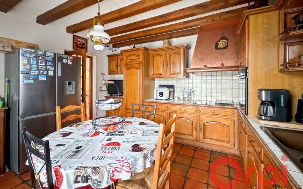 Maison à vendre    4 pièces • 119 m2 Culan