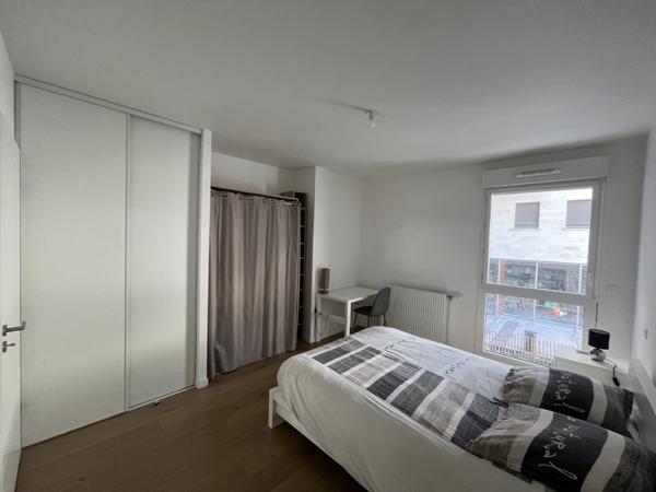 Appartement à vendre |  Bordeaux |  2 pièces | 47 m²