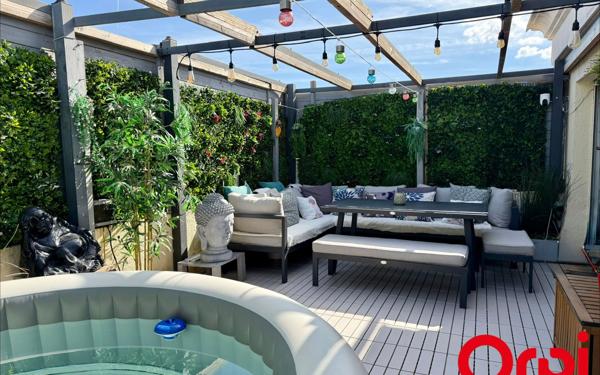 Appartement à vendre