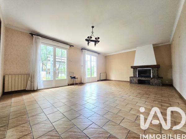 Maison à vendre 4 pièces 88 m² Saint-Sébastien-sur-Loire