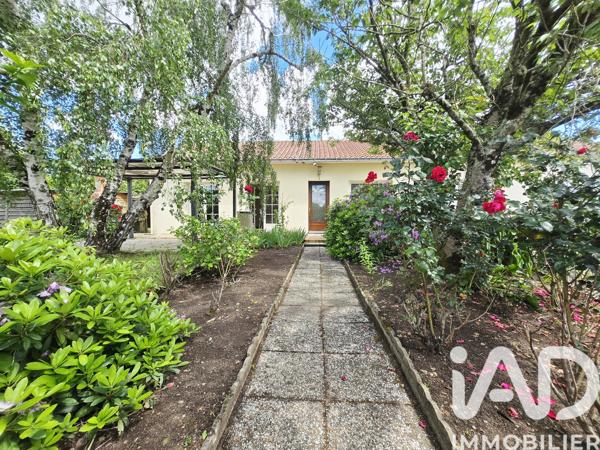 Maison à vendre 4 pièces 88 m² Saint-Sébastien-sur-Loire