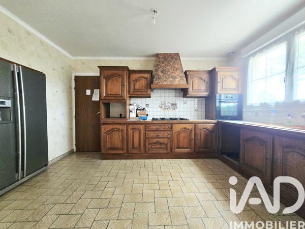 Maison à vendre 4 pièces 88 m² Saint-Sébastien-sur-Loire