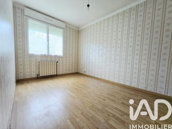 Maison à vendre 4 pièces 88 m² Saint-Sébastien-sur-Loire