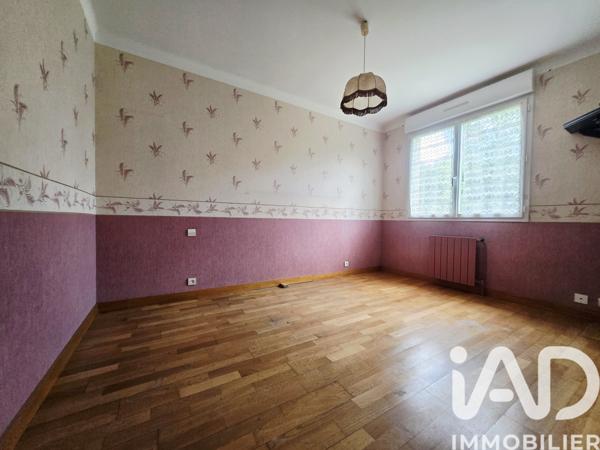Maison à vendre 4 pièces 88 m² Saint-Sébastien-sur-Loire