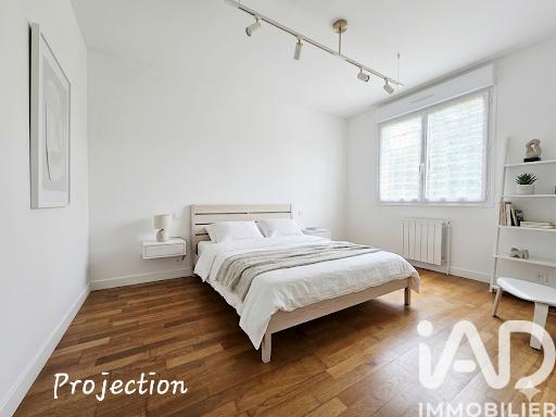 Maison à vendre 4 pièces 88 m² Saint-Sébastien-sur-Loire