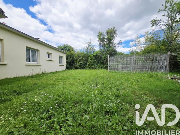 Maison à vendre 4 pièces 88 m² Saint-Sébastien-sur-Loire