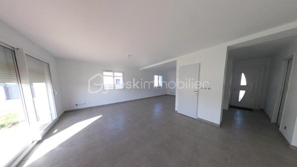 Villa de 140 m²