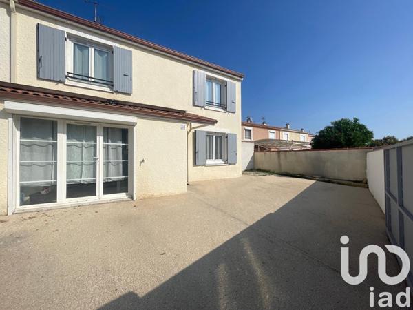 Maison à vendre 4 pièces 106 m² Milhaud