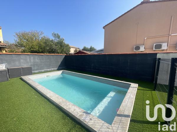 Maison à vendre 4 pièces 106 m² Milhaud