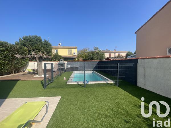 Maison à vendre 4 pièces 106 m² Milhaud