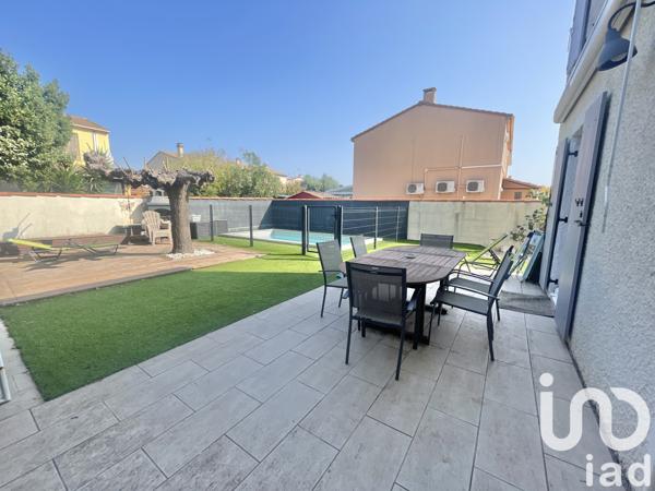 Maison à vendre 4 pièces 106 m² Milhaud