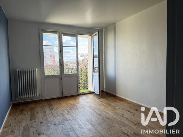 Appartement à vendre 2 pièces 41 m² Vitry-sur-Seine