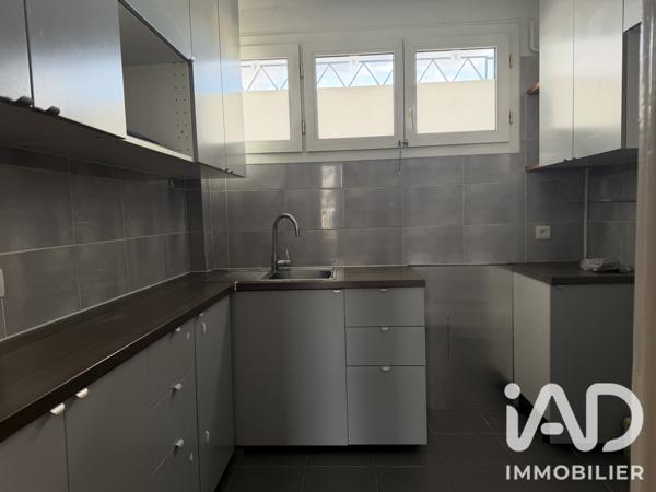 Appartement à vendre 2 pièces 41 m² Vitry-sur-Seine
