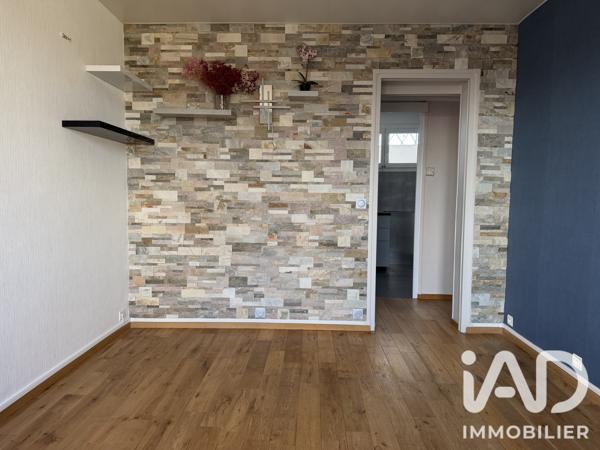Appartement à vendre 2 pièces 41 m² Vitry-sur-Seine