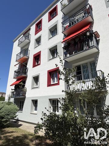 Appartement à vendre 2 pièces 41 m² Vitry-sur-Seine