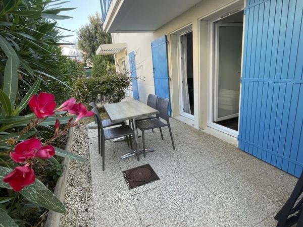 Appartement - Royan - Réf.:1155 Appartement T2 Investissement Locatif LMNP - Saint-Palais sur Mer