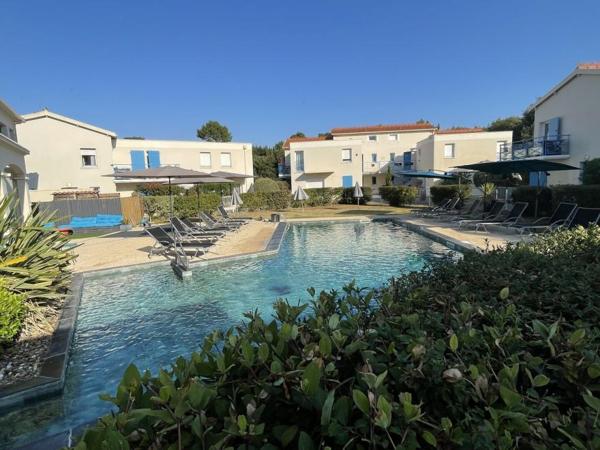 Appartement - Royan - Réf.:1155 Appartement T2 Investissement Locatif LMNP - Saint-Palais sur Mer
