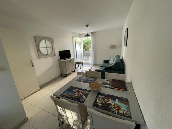 Appartement - Royan - Réf.:1155 Appartement T2 Investissement Locatif LMNP - Saint-Palais sur Mer