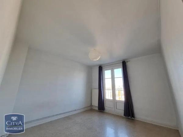Appartement à louer 1 pièce 29.4m² Le Havre (76600)