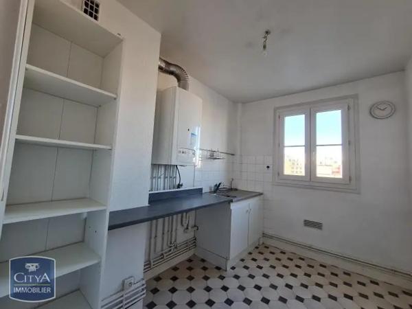 Appartement à louer 1 pièce 29.4m² Le Havre (76600)