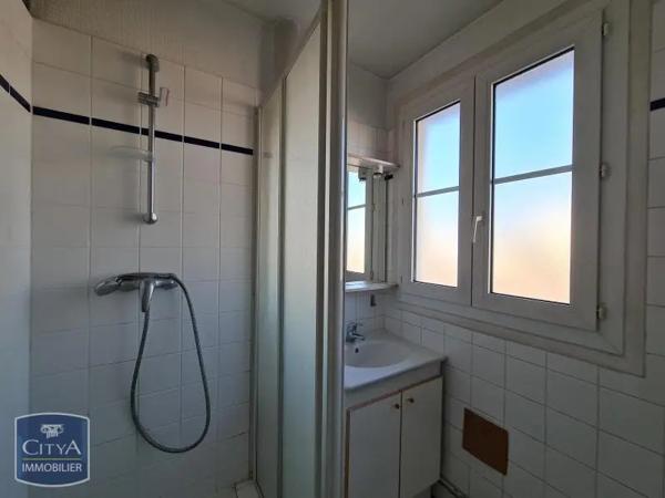Appartement à louer 1 pièce 29.4m² Le Havre (76600)