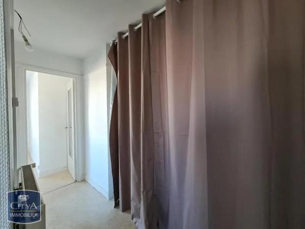 Appartement à louer 1 pièce 29.4m² Le Havre (76600)