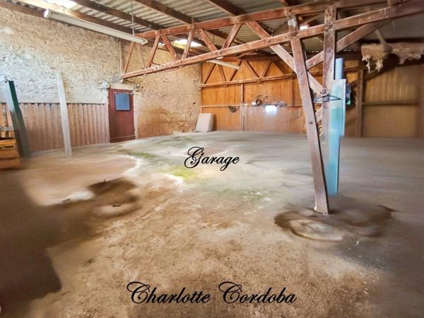 Vivre votre rêve : La ferme de caractère qui pourrait changer votre vie à Feugarolles