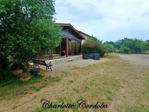 Vivre votre rêve : La ferme de caractère qui pourrait changer votre vie à Feugarolles