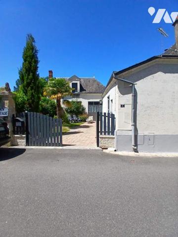 Maison d'habitation de charme en centre bourg