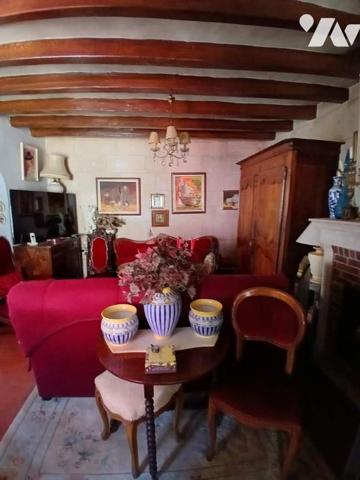 Maison d'habitation de charme en centre bourg