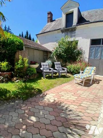 Maison d'habitation de charme en centre bourg