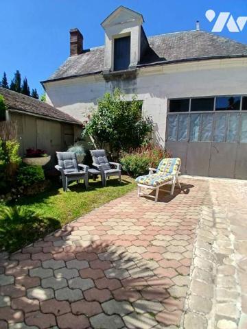 Maison d'habitation de charme en centre bourg