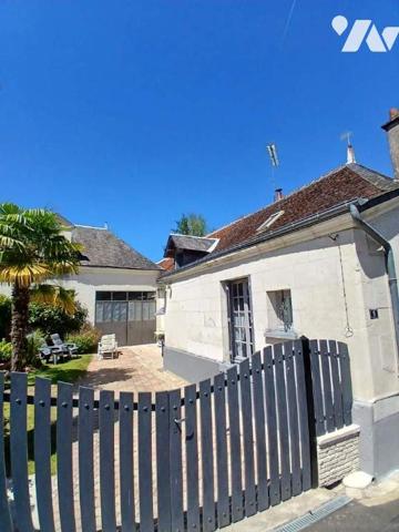 Maison d'habitation de charme en centre bourg