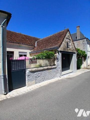 Maison d'habitation de charme en centre bourg