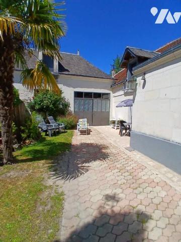 Maison d'habitation de charme en centre bourg