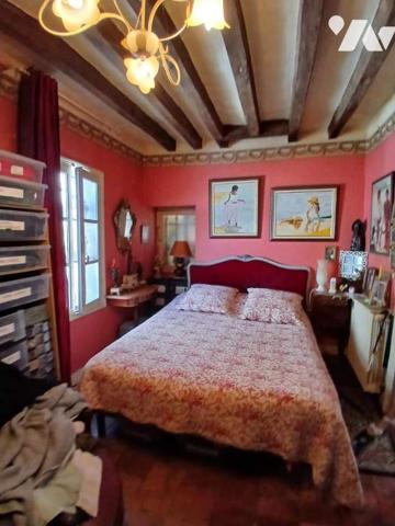 Maison d'habitation de charme en centre bourg