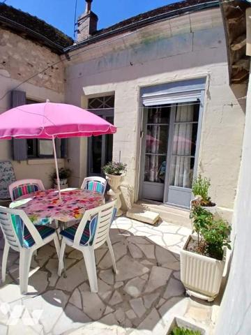 Maison d'habitation de charme en centre bourg